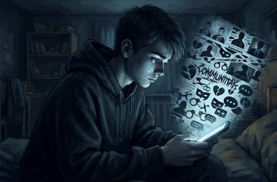 True Crime Community dan Fenomena Pelaku Kekerasan yang Dianggap “Relatable”